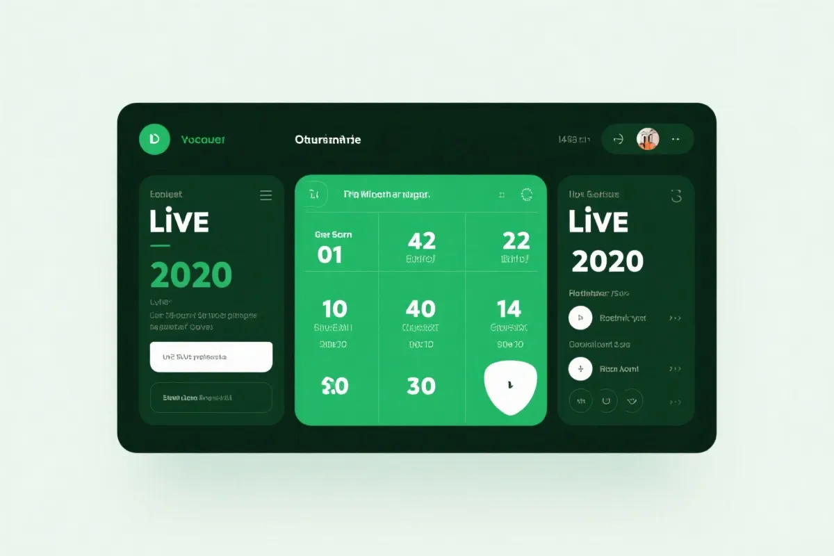 世界杯平台APP界面预览
